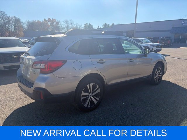 Used 2019 Subaru Outback 3.6R Limited AWD/4WD image 6