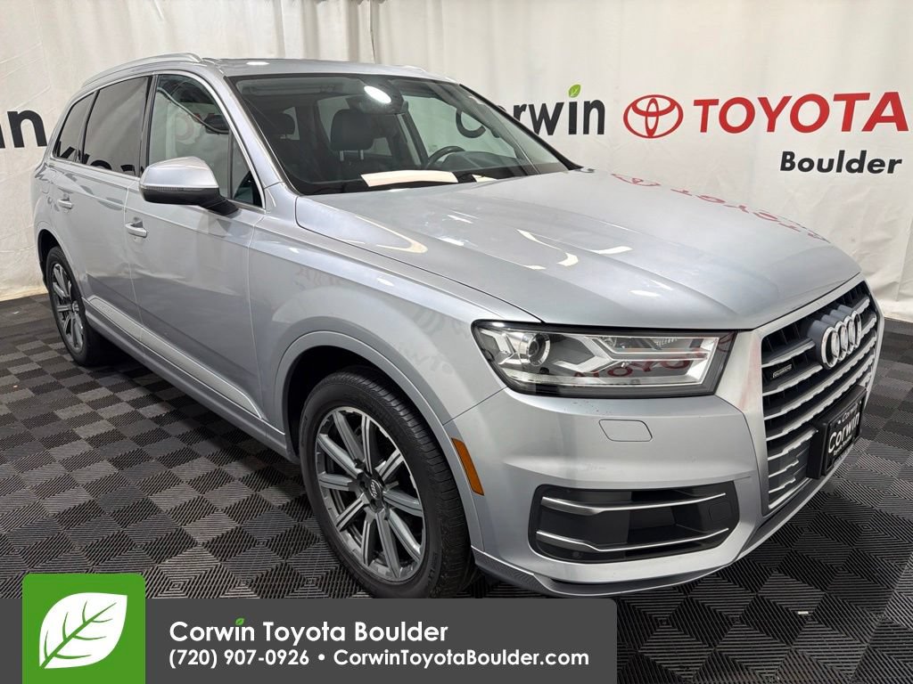 Used 2019 Audi Q7 2.0T Premium w/ Convenience Package AWD/4WD image 1
