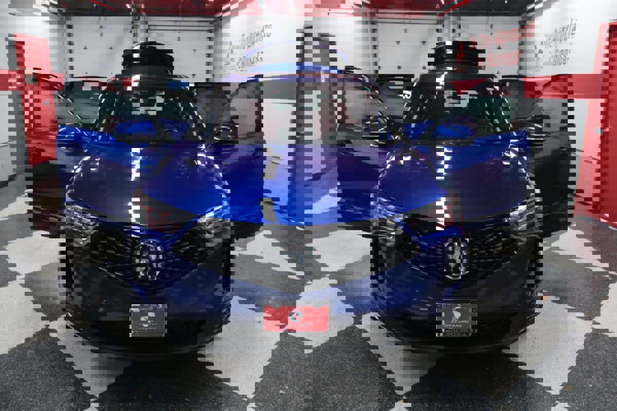 Used 2024 Acura RDX A-Spec image 28