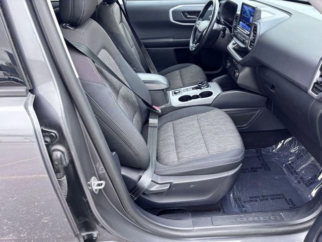 Used 2022 Ford Bronco Sport Big Bend w/ Convenience Package AWD/4WD image 28