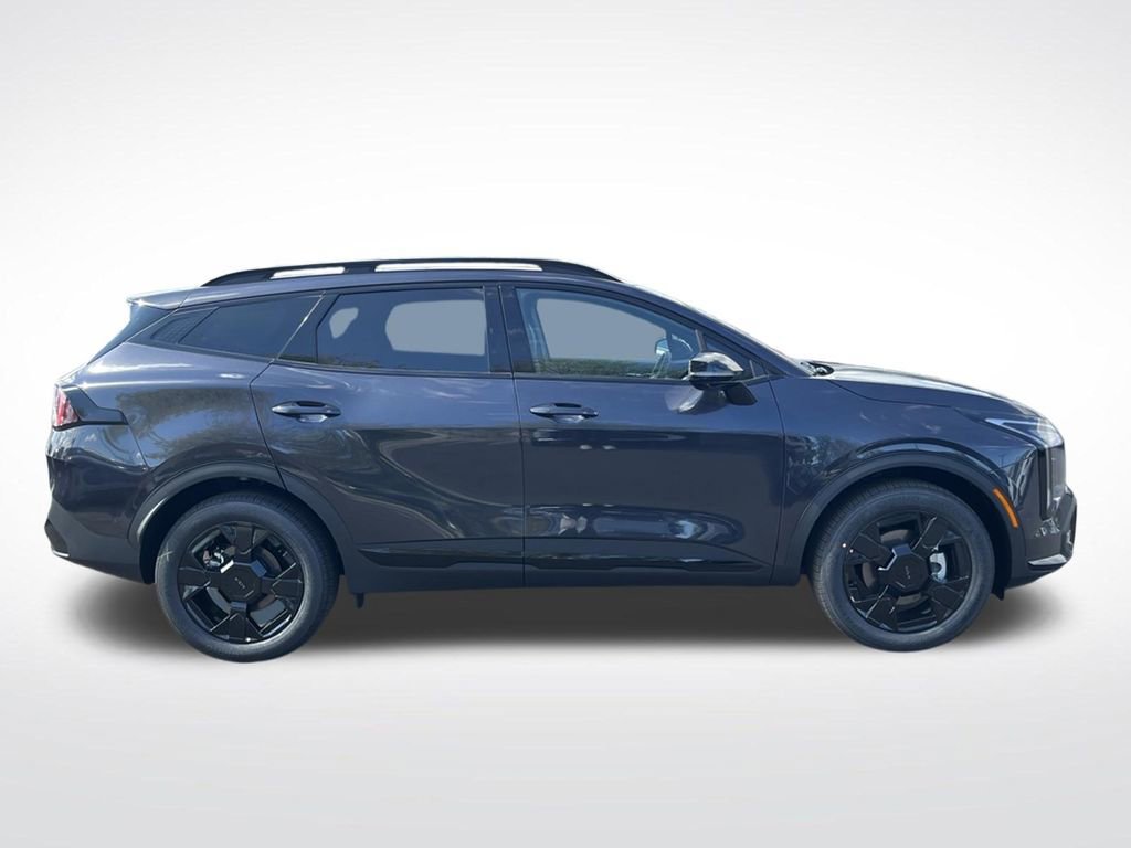 New 2026 Kia Sportage X-Line w/ X-Line Technology Package image 6