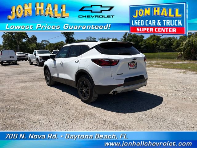 Used 2022 Chevrolet Blazer LT image 9