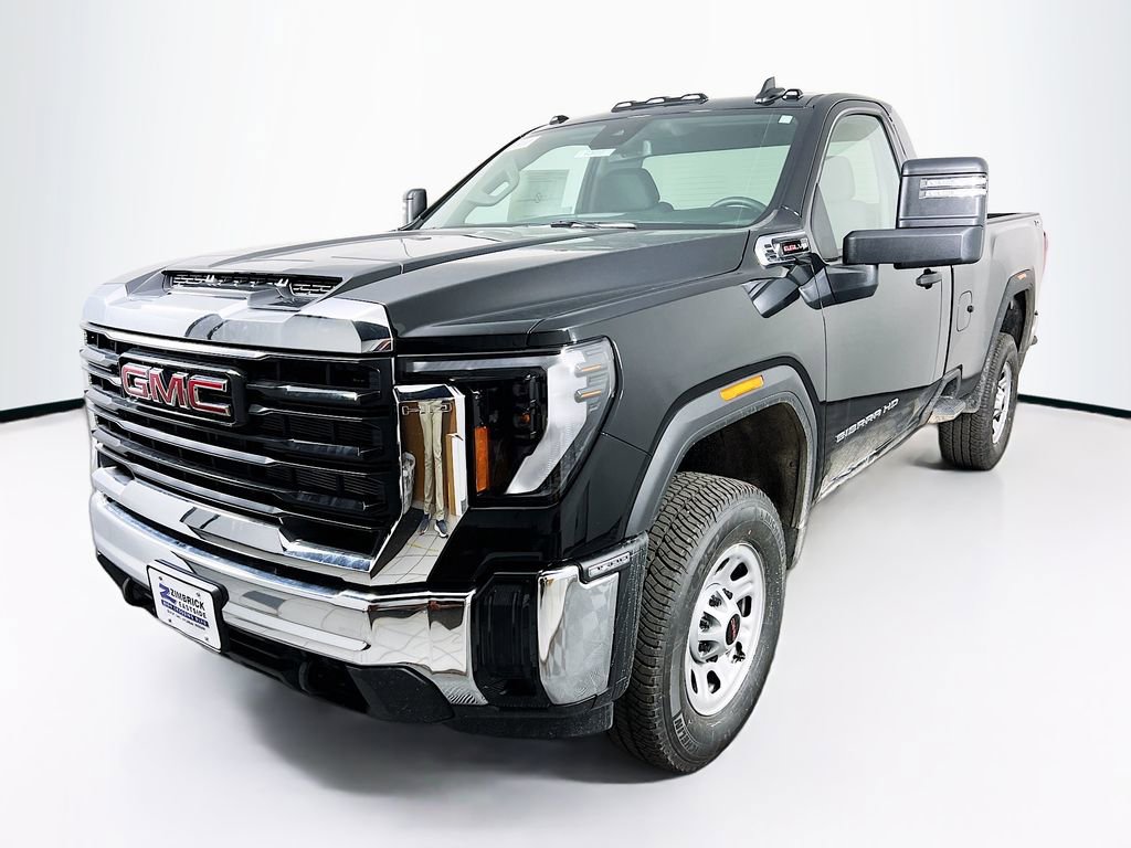 New 2026 GMC Sierra 3500 Pro AWD/4WD image 3