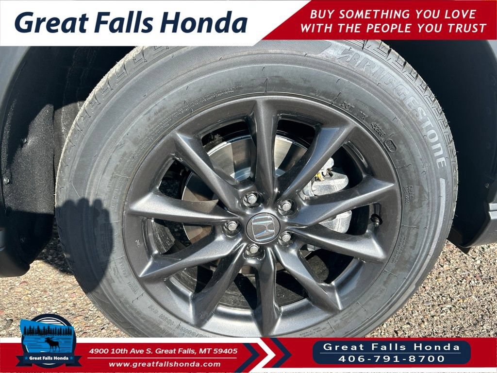 New 2026 Honda CR-V EX-L image 33