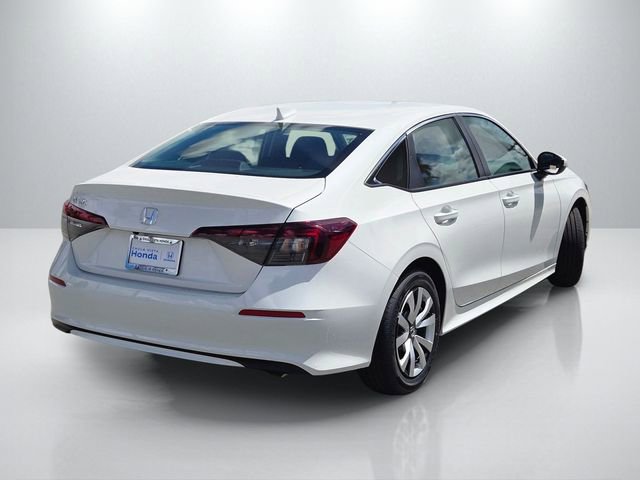 New 2026 Honda Civic LX image 4