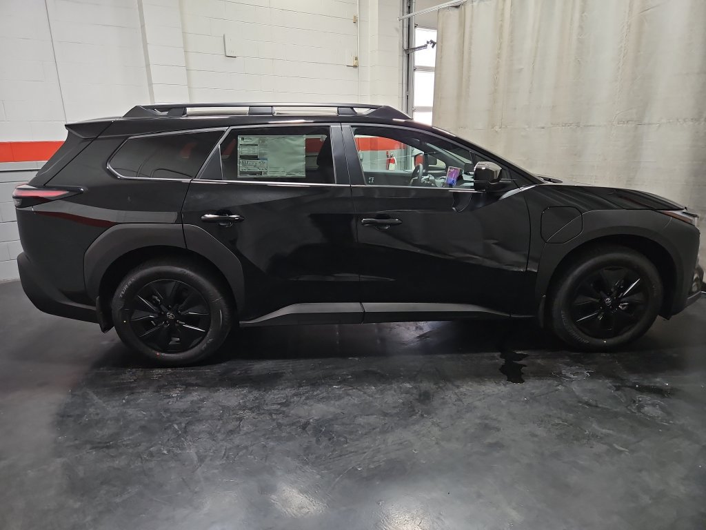 New 2026 Toyota bZ Woodland AWD/4WD image 10
