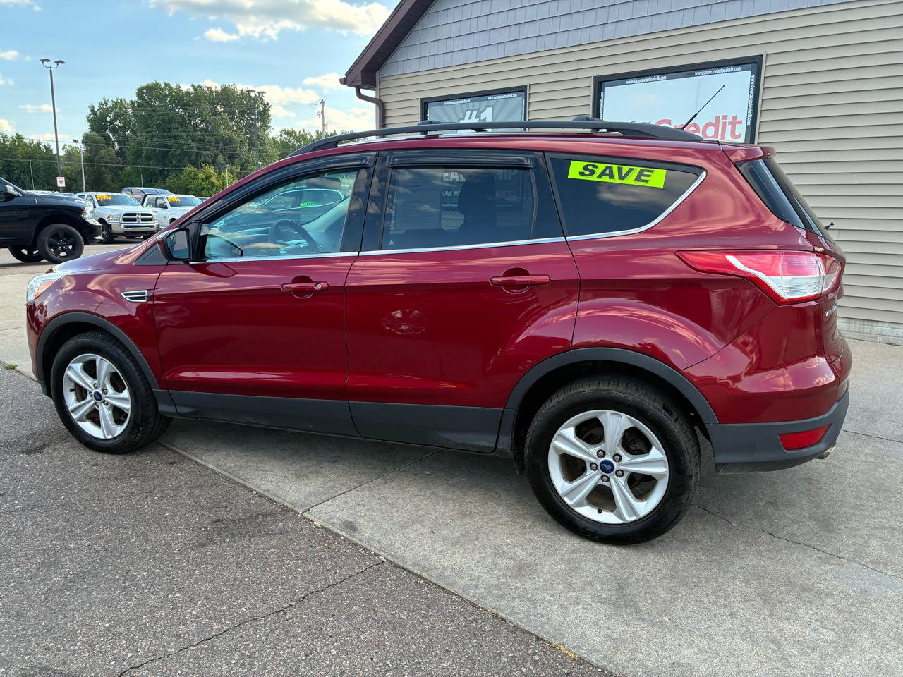 Used 2013 Ford Escape SE FWD image 8
