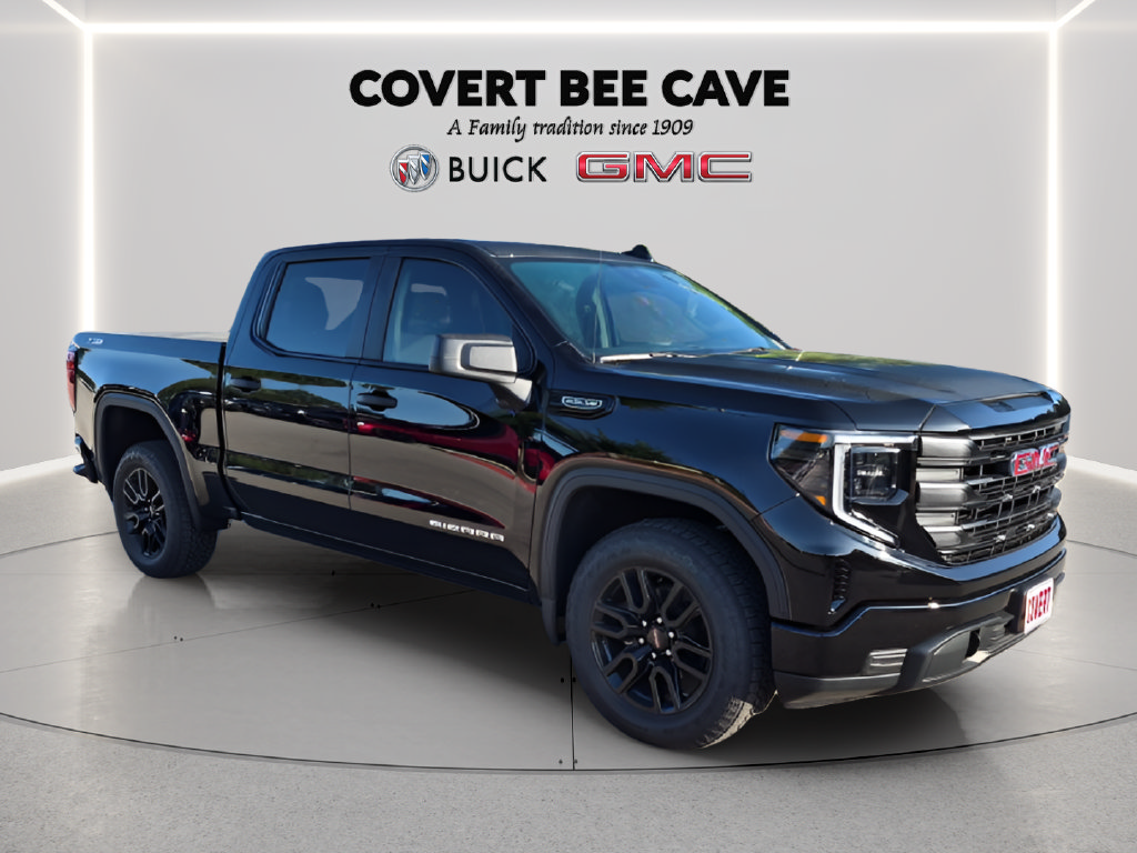 New 2026 GMC Sierra 1500 Pro w/ Graphite Edition AWD/4WD 360° Tour