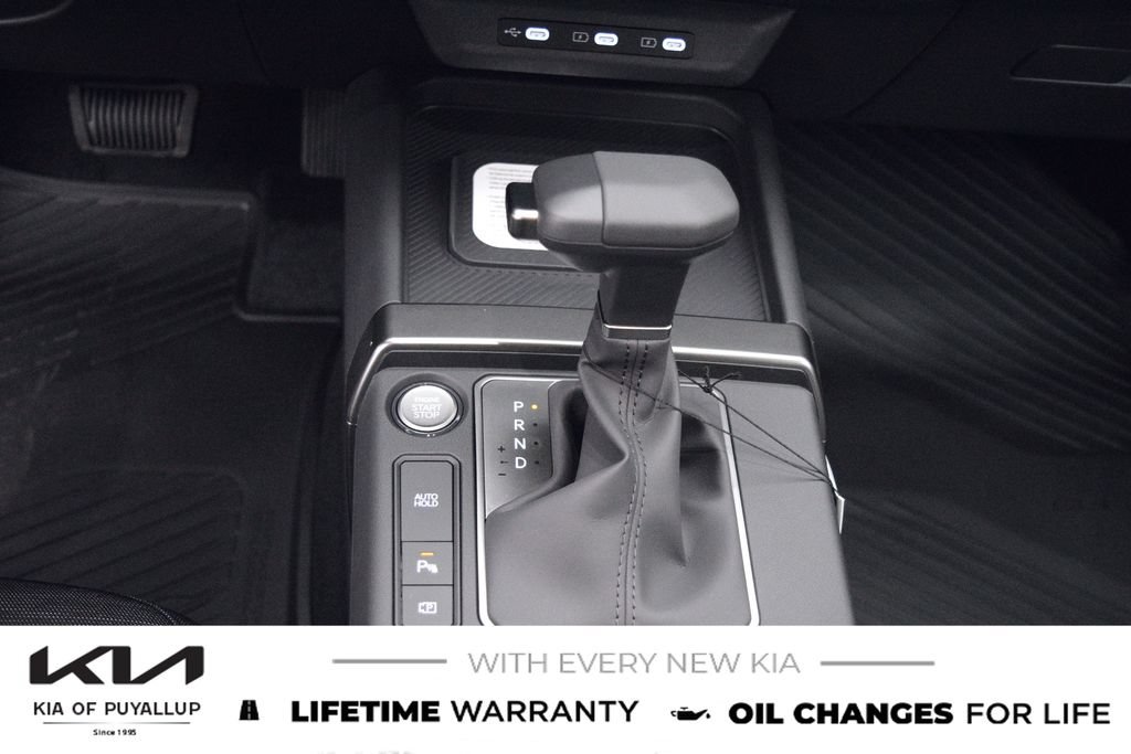 New 2027 Kia Seltos S AWD/4WD image 24
