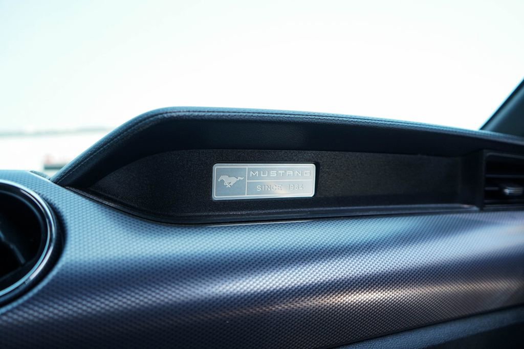 Used 2017 Ford Mustang GT w/ Black Accent Package image 21