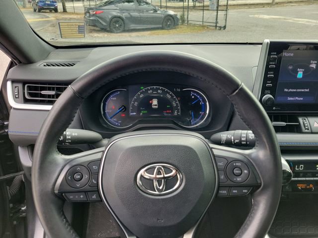 Used 2022 Toyota RAV4 XSE image 18