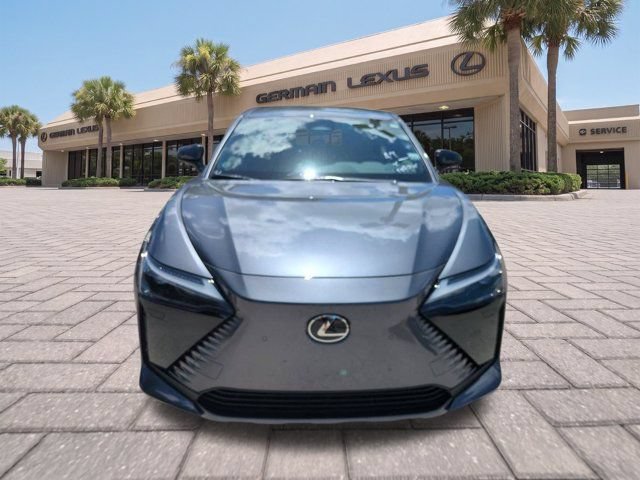New 2026 Lexus RZ 350e 2WD w/ Cold Area Package image 9