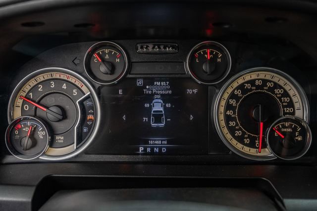 Used 2016 RAM 2500 Big Horn AWD/4WD image 25