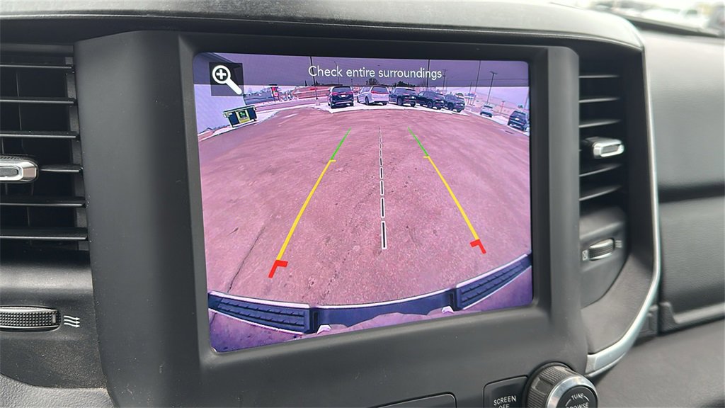 Used 2019 RAM 1500 Big Horn image 22