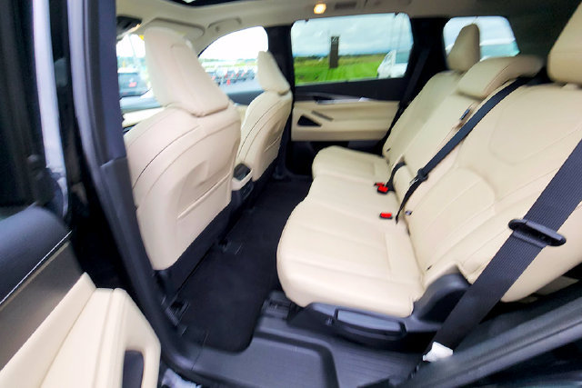 Used 2022 INFINITI QX60 Luxe w/ Cargo Package AWD/4WD image 28