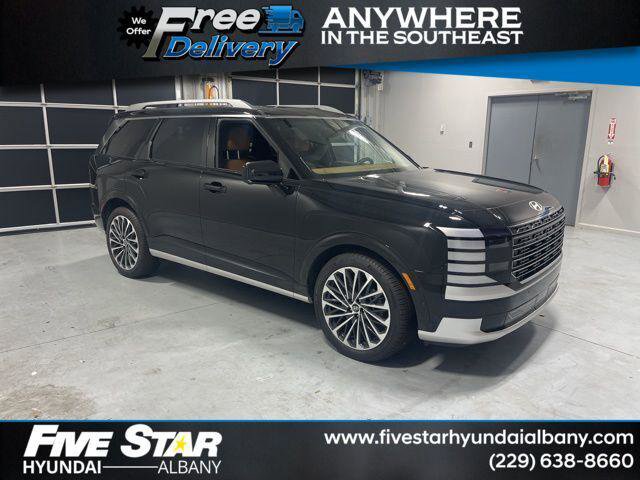 New 2026 Hyundai Palisade Calligraphy image 1