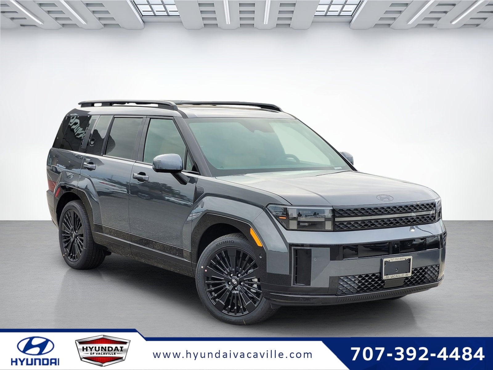 New 2026 Hyundai Santa Fe Limited