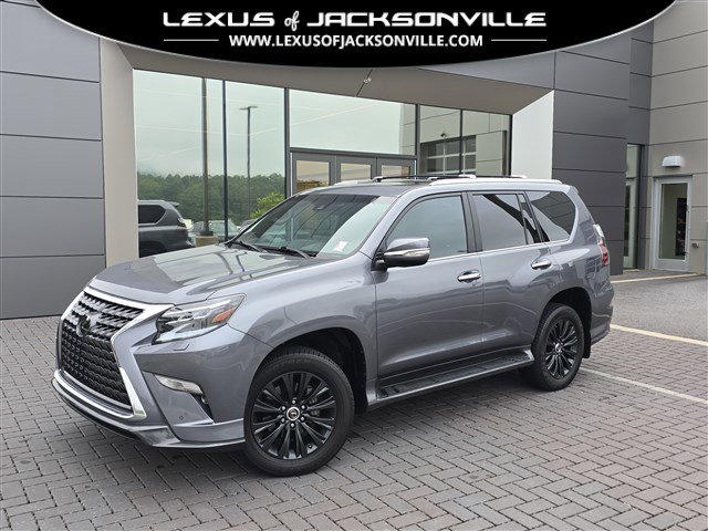 Used 2023 Lexus GX 460 Premium w/ Accessory Package