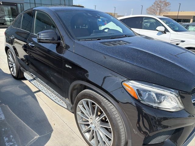 Used 2019 Mercedes-Benz GLE 43 AMG 4MATIC Coupe