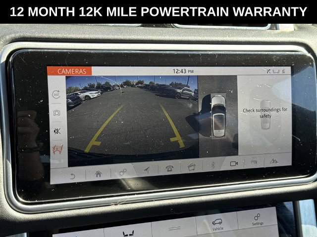 Used 2021 Land Rover Range Rover Westminster Edition AWD/4WD image 21