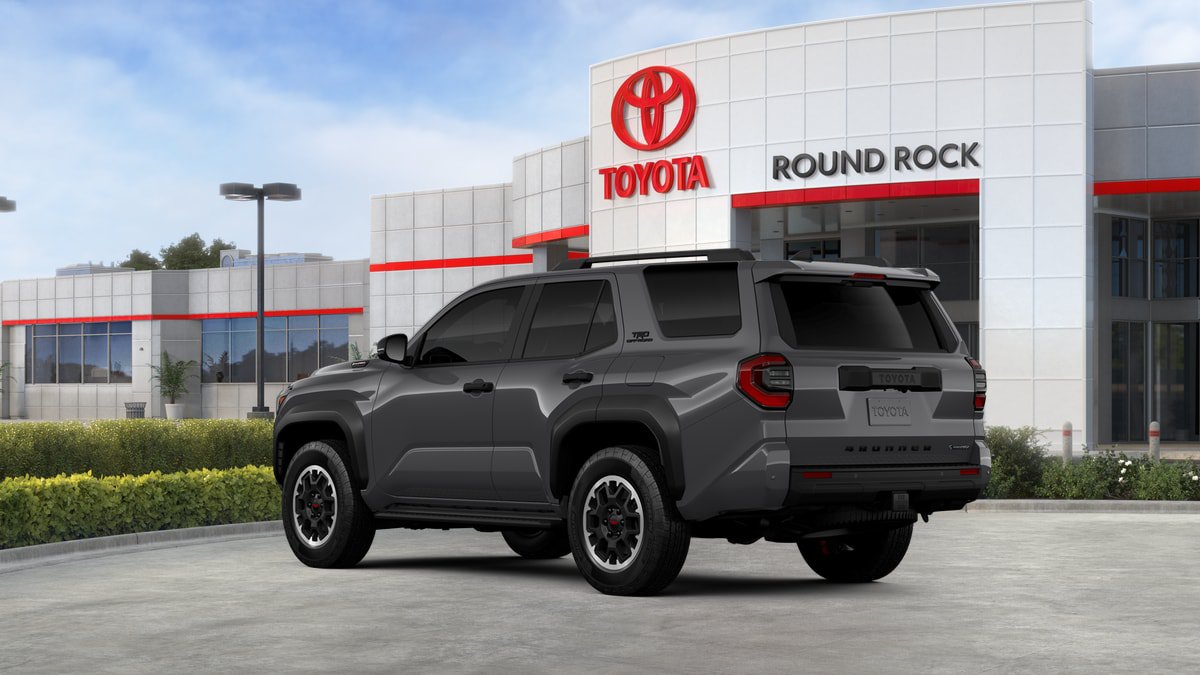 New 2026 Toyota 4Runner TRD Off-Road AWD/4WD image 6