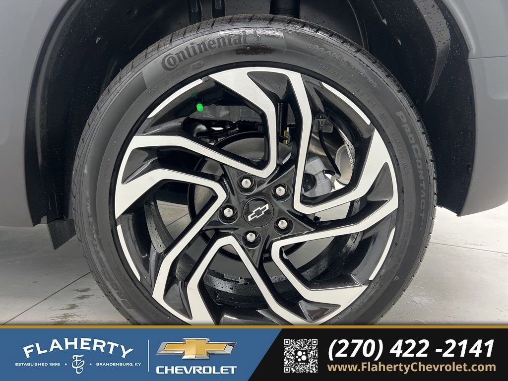 New 2026 Chevrolet TrailBlazer RS w/ Driver Confidence Package image 19