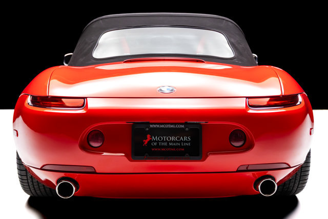 Used 2001 BMW Z8 RWD image 48