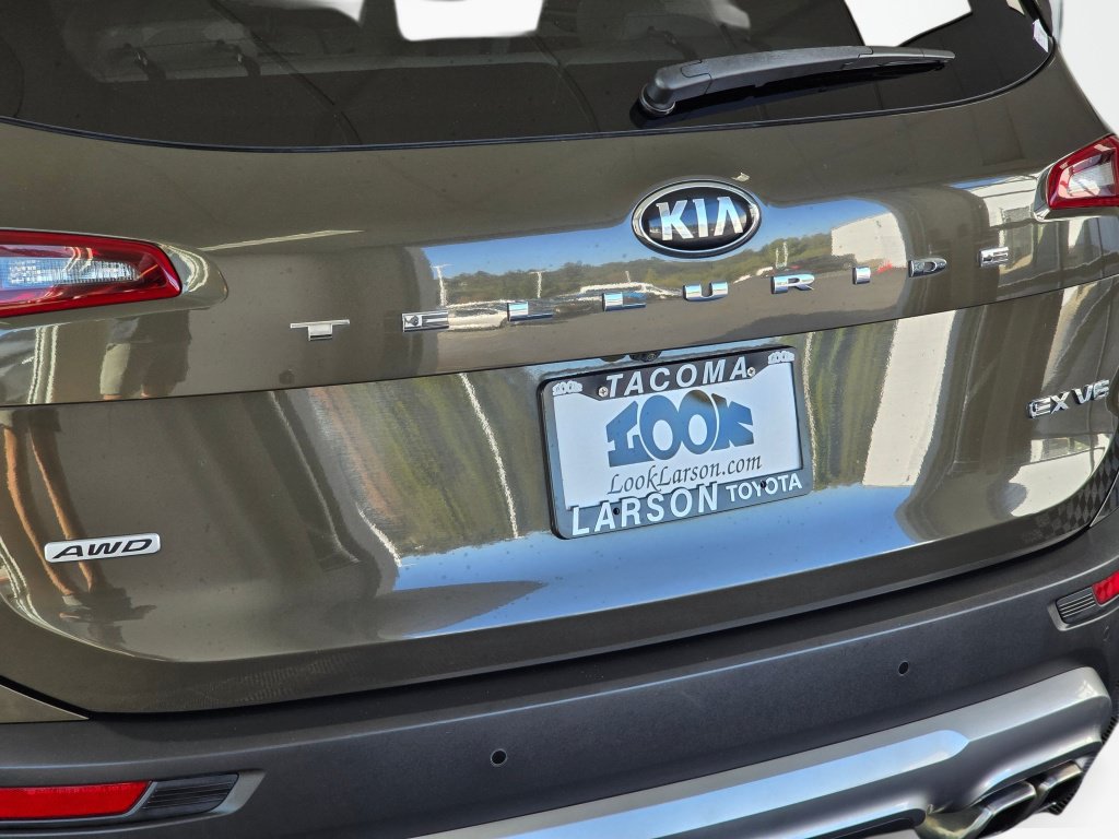 Used 2020 Kia Telluride EX AWD/4WD image 13