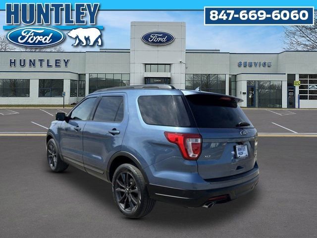 Used 2019 Ford Explorer XLT w/ Equipment Group 202A AWD/4WD image 5