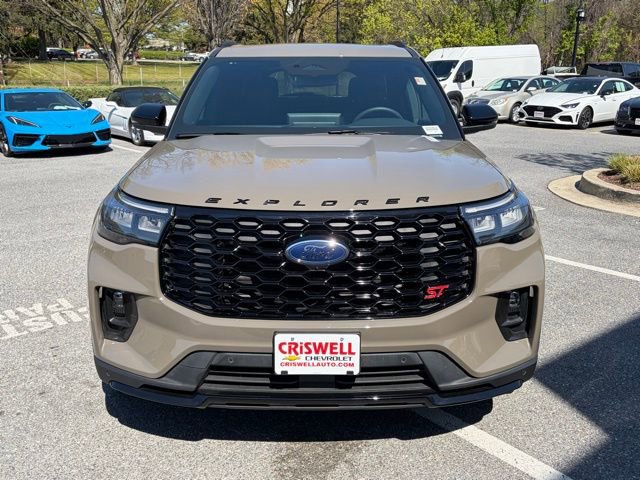 Used 2026 Ford Explorer ST w/ Sun And Sound Package image 9