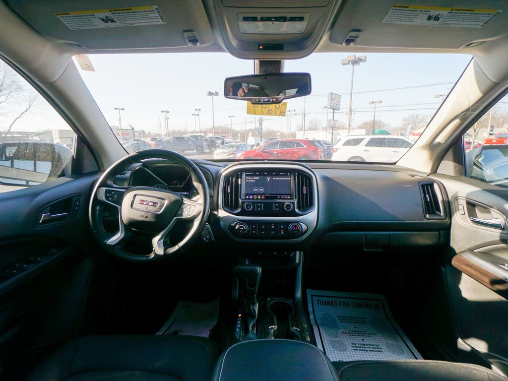Used 2020 GMC Canyon SLE w/ Elevation Edition image 13