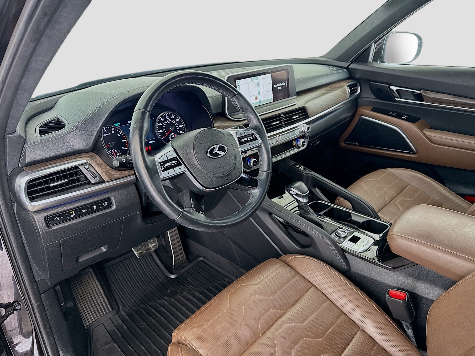 Used 2021 Kia Telluride SX w/ SX Prestige Package AWD/4WD image 7