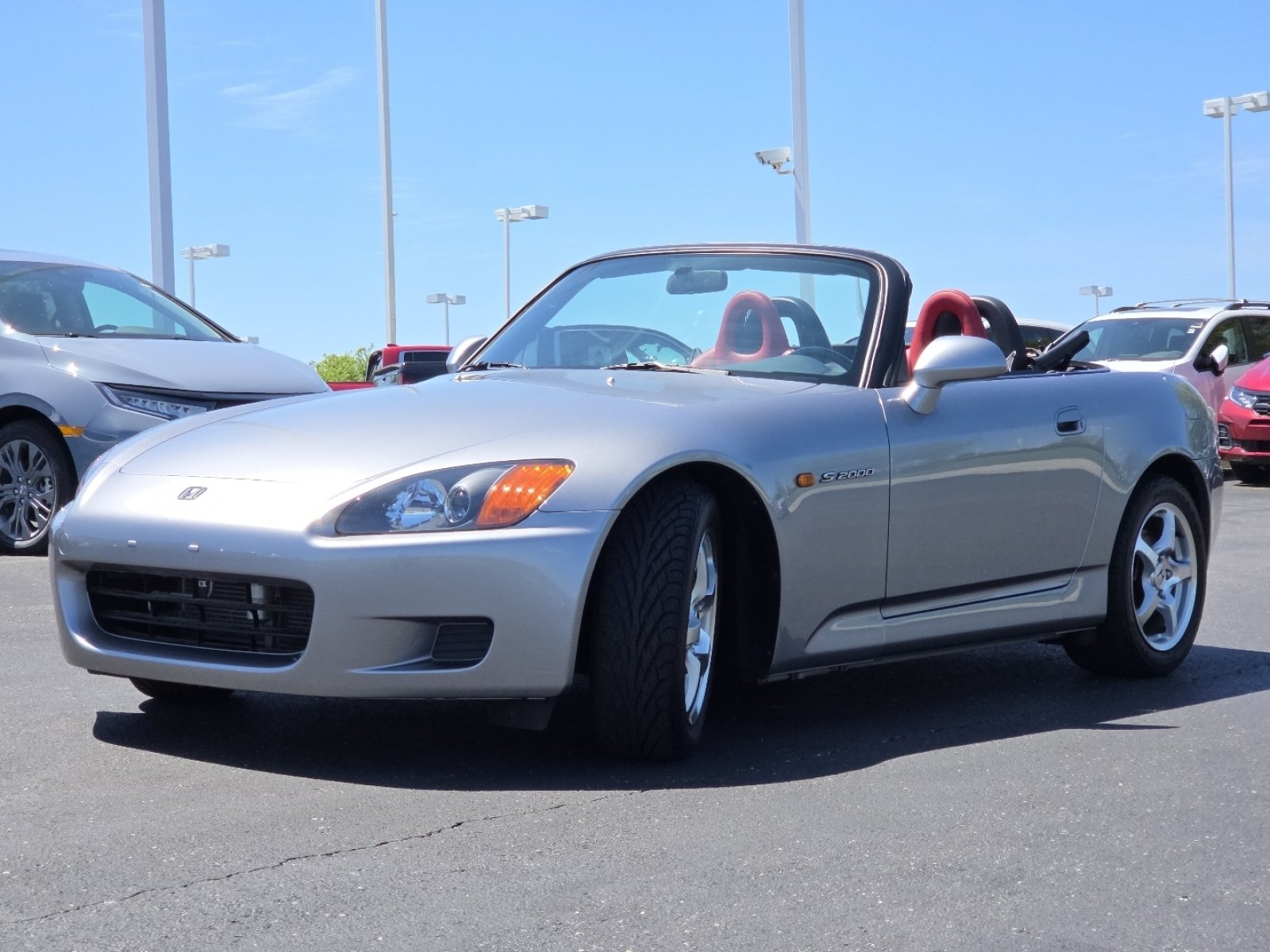 Used 2000 Honda S2000 image 12