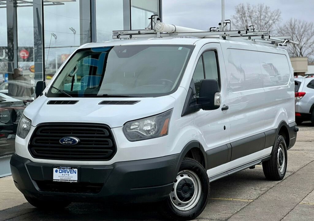 Used 2017 Ford Transit 350 148 Low Roof image 29