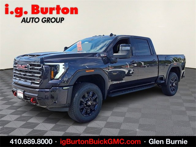 New 2026 GMC Sierra 2500 AT4 w/ AT4 Premium Plus Package image 2