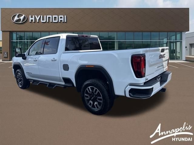 Used 2022 GMC Sierra 2500 AT4 w/ AT4 Preferred Package image 6