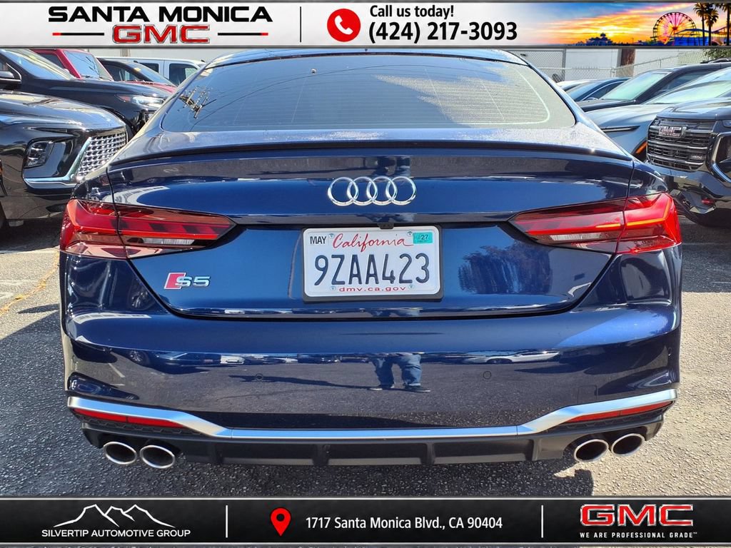 Used 2024 Audi S5 Premium w/ Convenience Package AWD/4WD image 21
