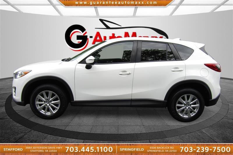 Used 2016 MAZDA CX-5 Sport image 8