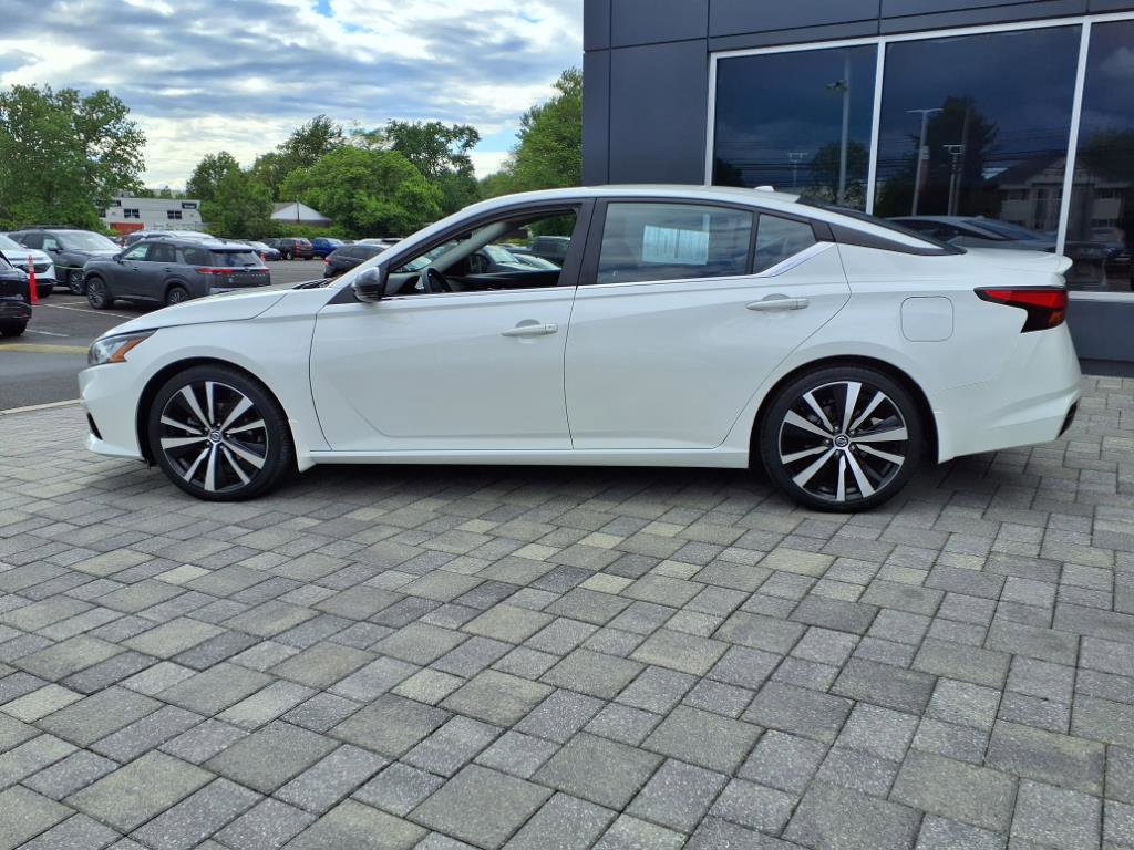 Certified 2022 Nissan Altima 2.0 SR image 7