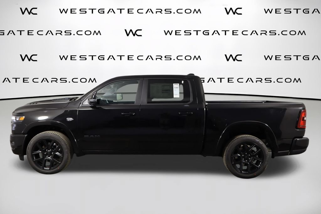 New 2027 RAM 1500 Laramie AWD/4WD image 5