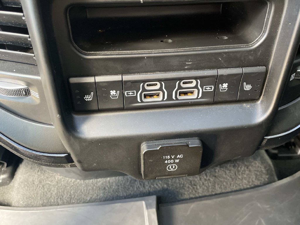 Used 2022 RAM 1500 TRX w/ TRX Level 2 Equipment Group AWD/4WD image 13