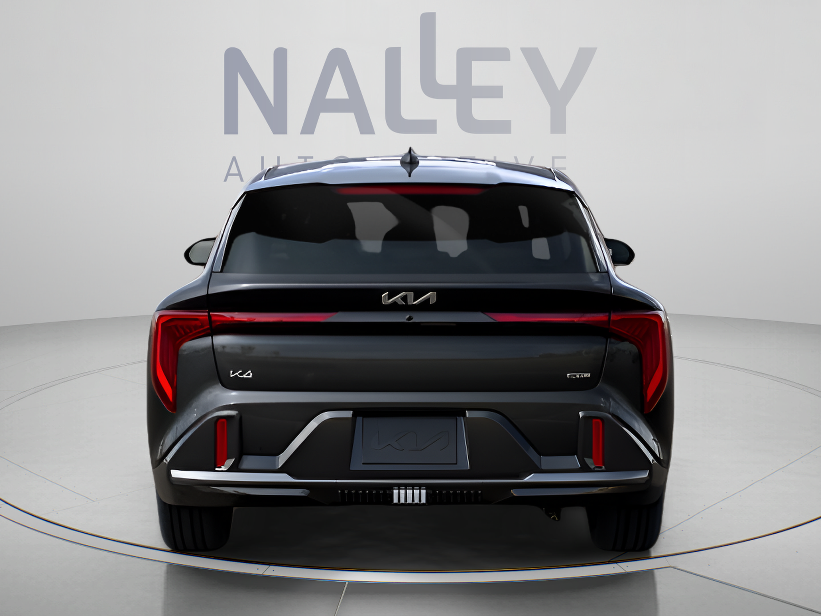 New 2026 Kia K4 GT-Line FWD image 3