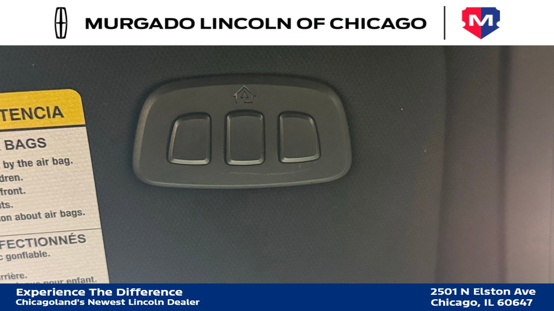 Used 2020 Lincoln Aviator Reserve w/ Equipment Group 201A image 90