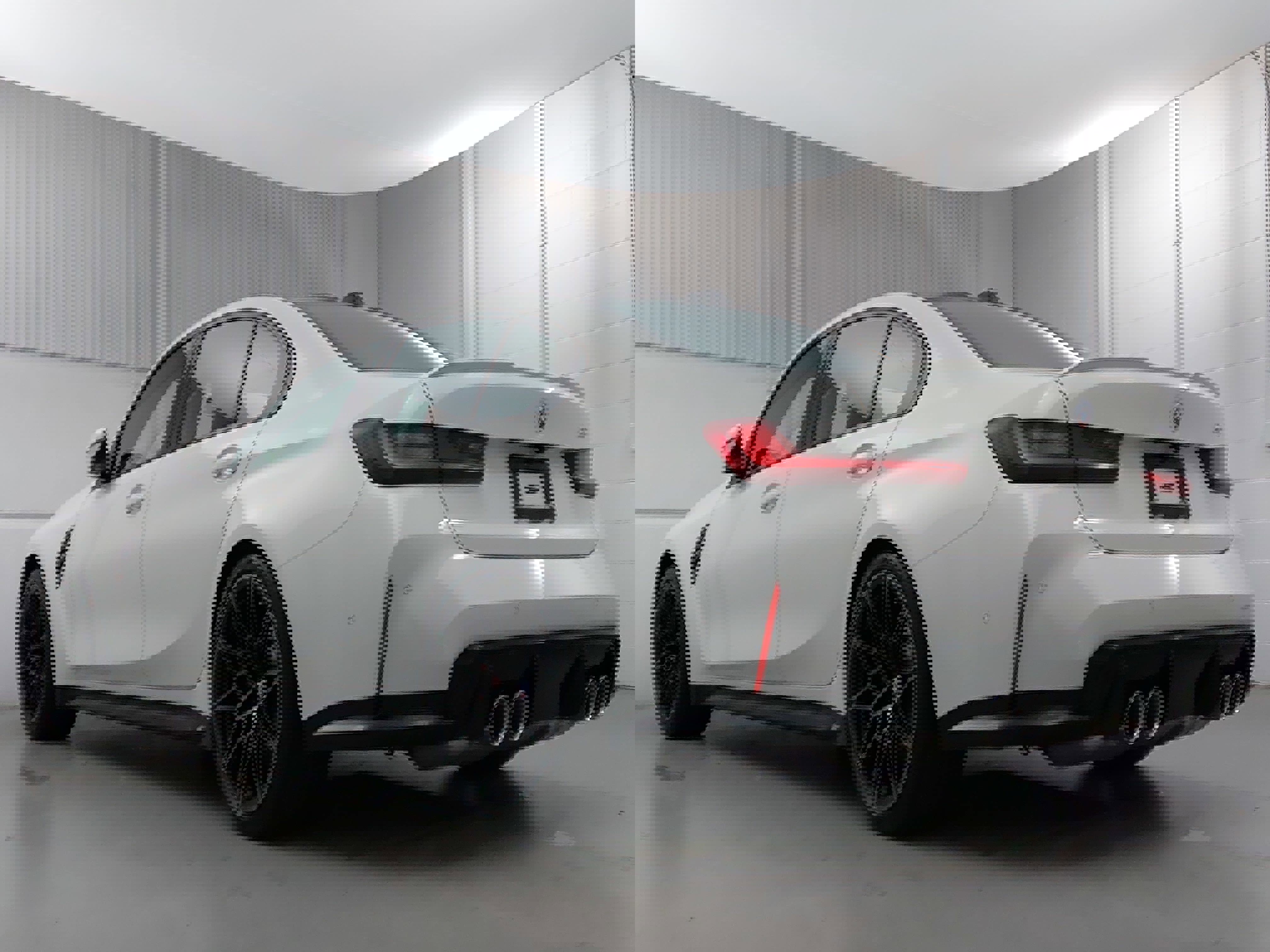 Used 2024 BMW M3 w/ Executive Package image 3