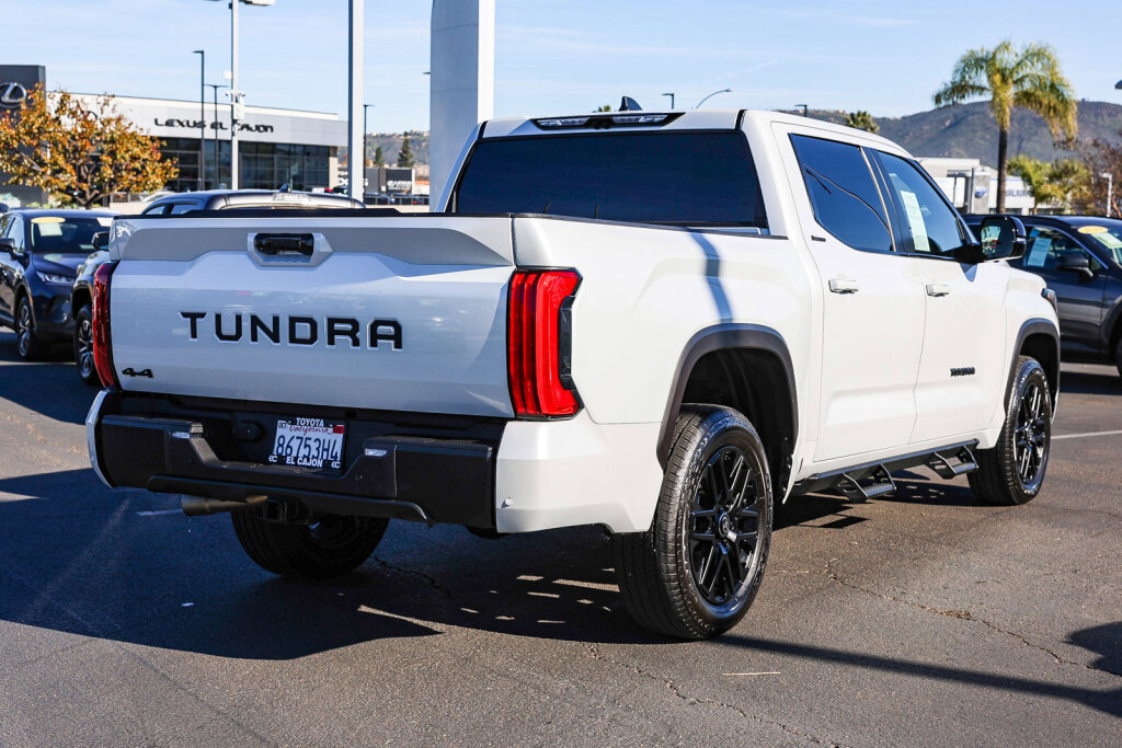 Certified 2026 Toyota Tundra Limited image 23