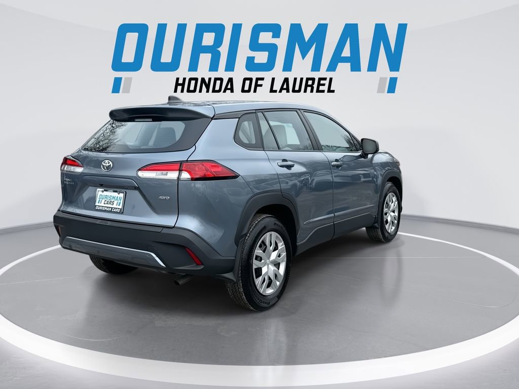 Used 2023 Toyota Corolla Cross L image 8