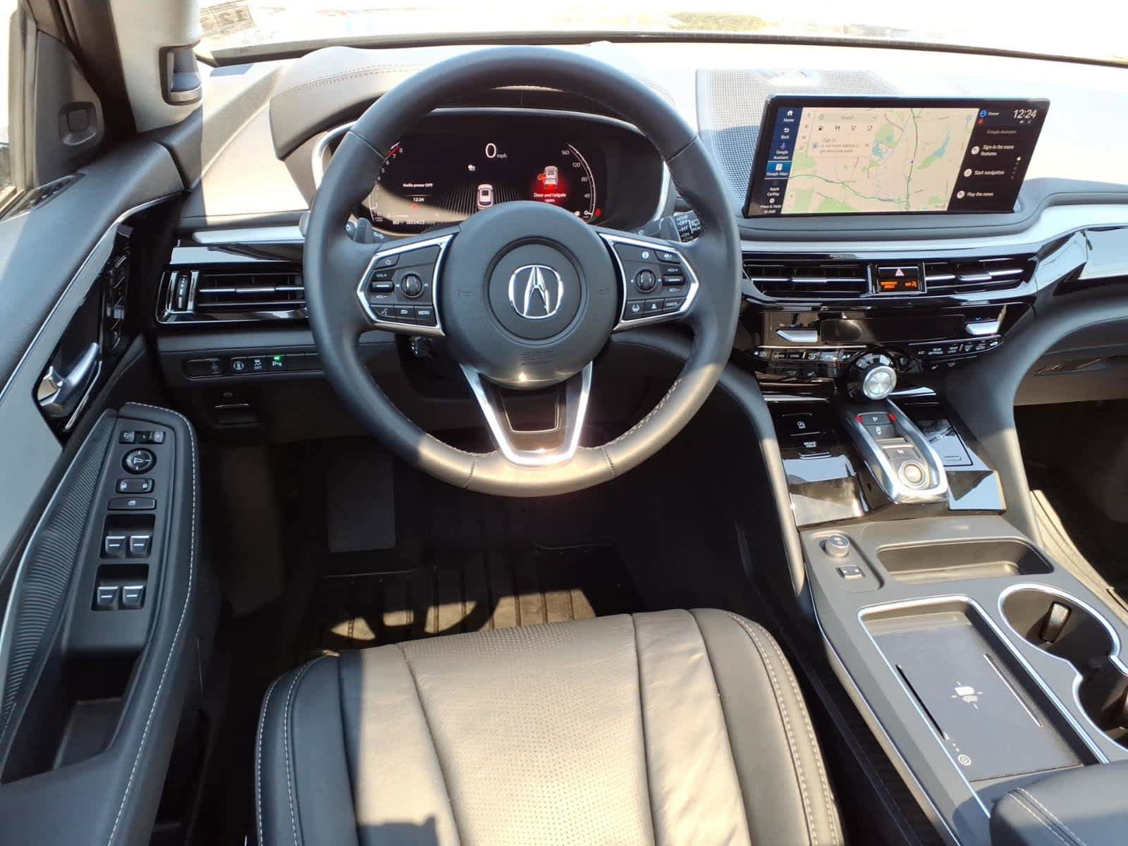 Certified 2026 Acura MDX SH-AWD w/ Technology Package image 18