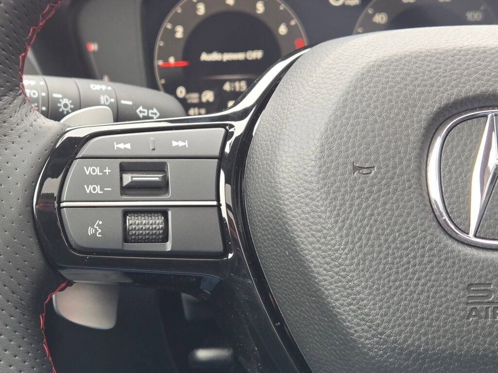 New 2026 Acura ADX A-Spec image 47