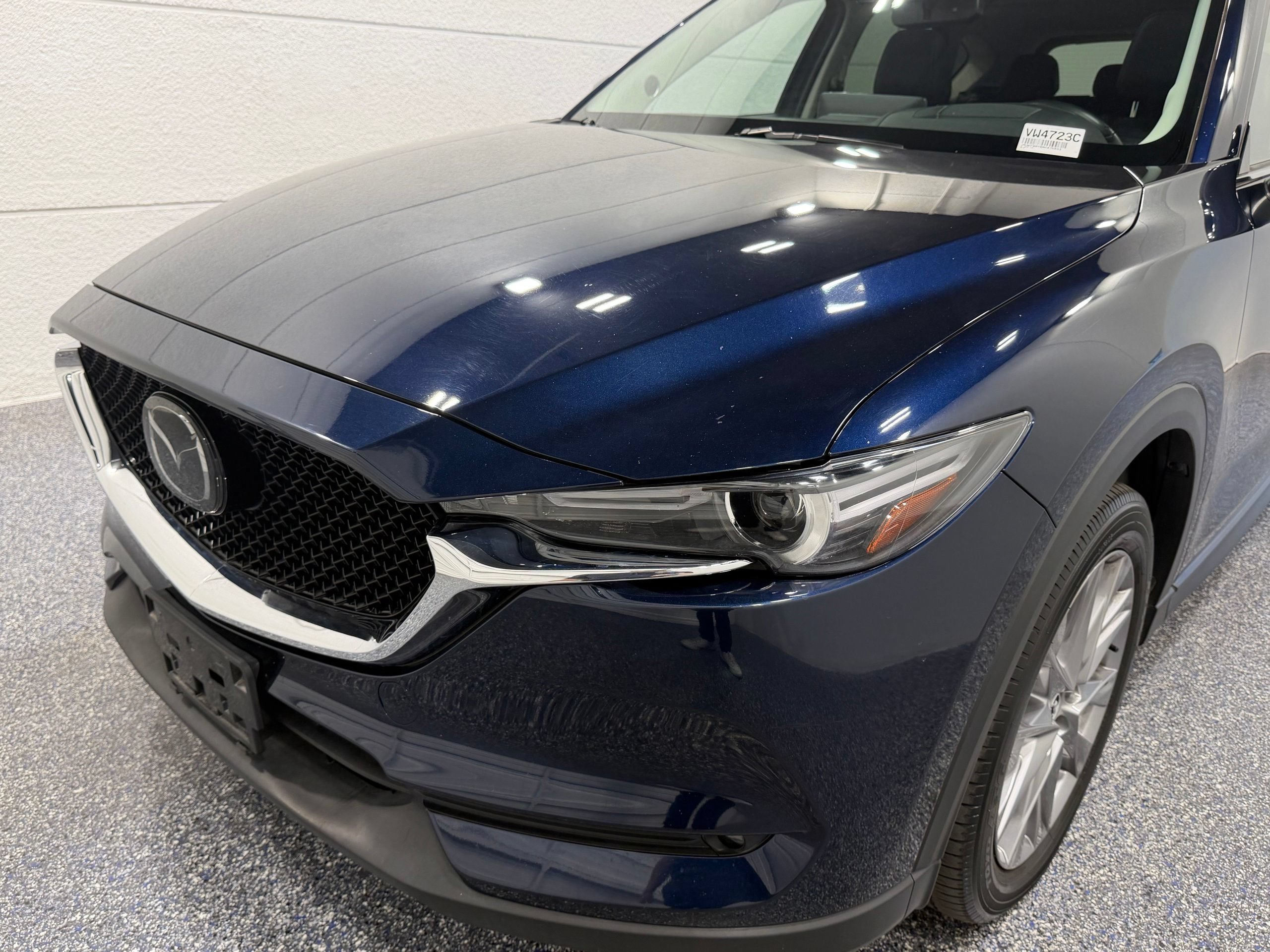 Used 2021 MAZDA CX-5 Grand Touring Reserve AWD/4WD image 15