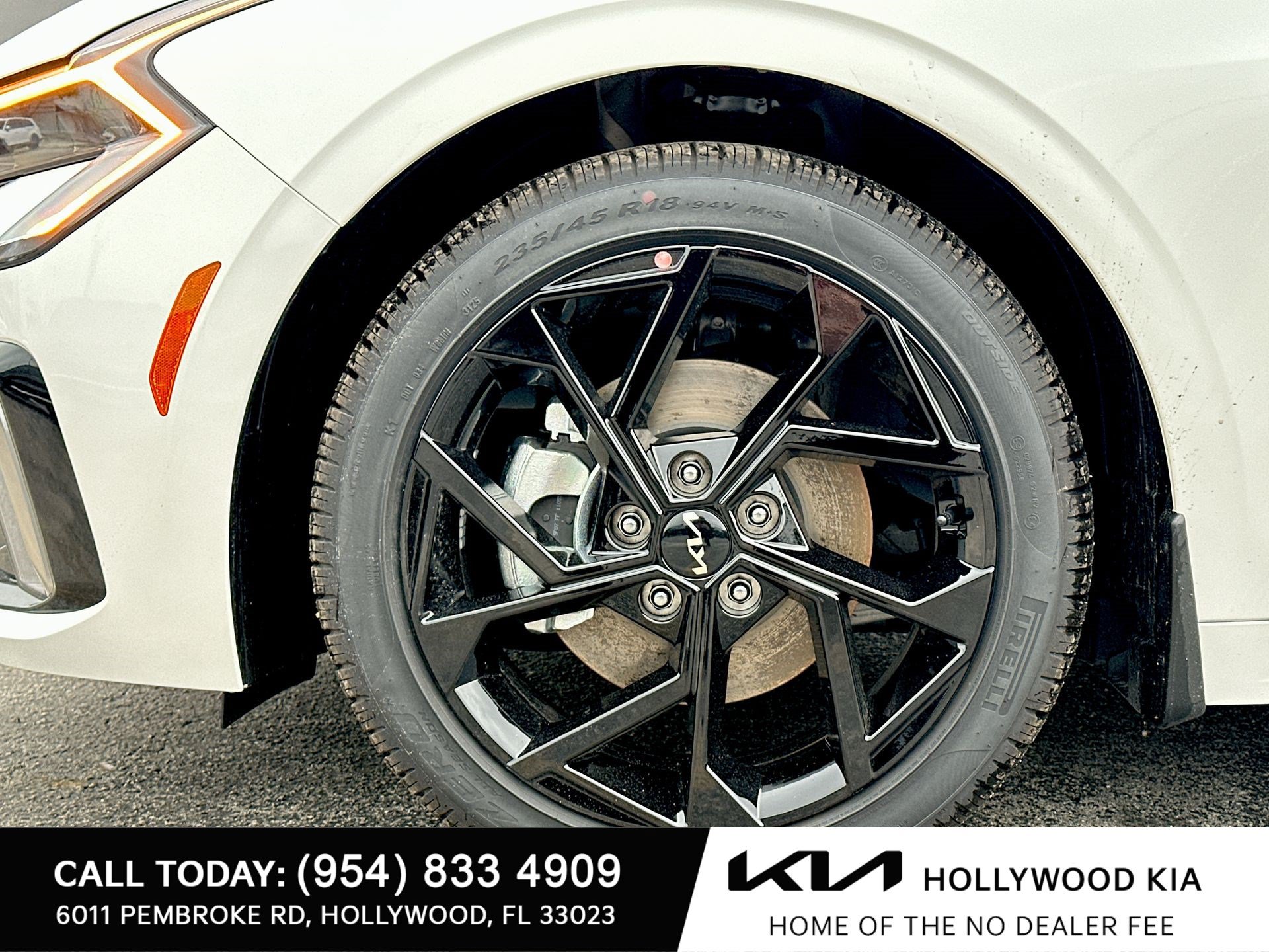 New 2026 Kia K5 GT-Line w/ GT-Line Premium Package FWD image 11